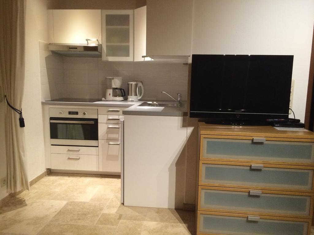 Appartement Fischer Sankt Johann in Tirol Kamer foto
