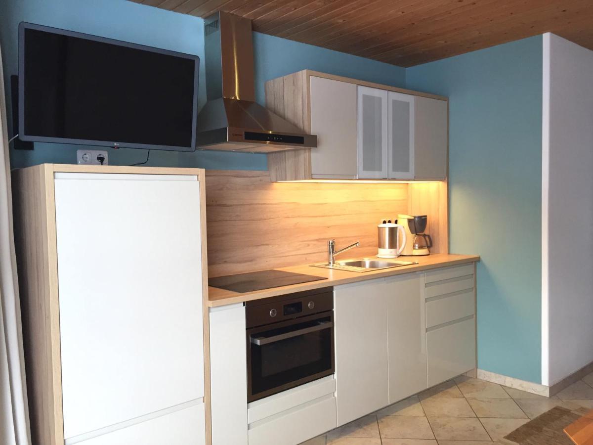 Appartement Fischer Sankt Johann in Tirol Buitenkant foto