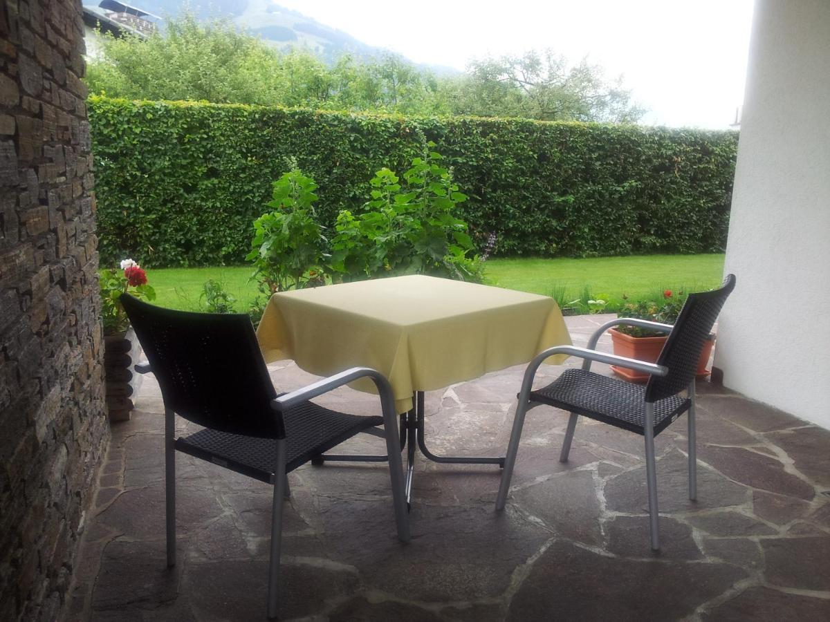 Appartement Fischer Sankt Johann in Tirol Buitenkant foto