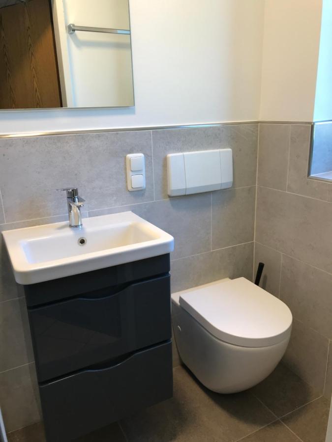Appartement Fischer Sankt Johann in Tirol Buitenkant foto