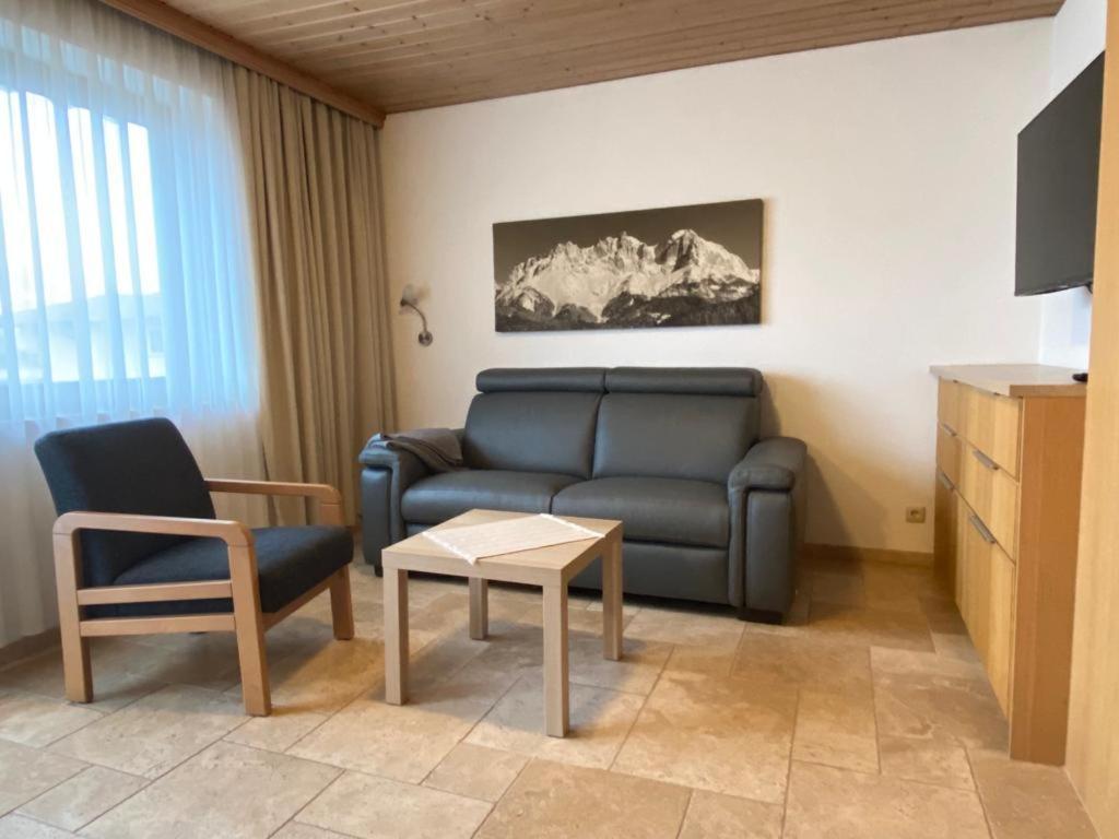 Appartement Fischer Sankt Johann in Tirol Buitenkant foto