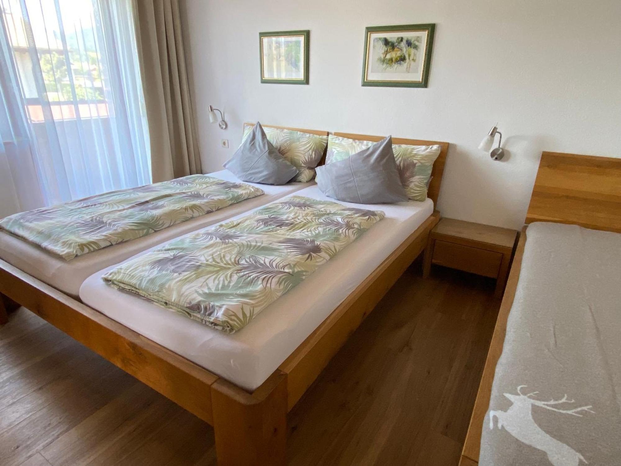 Appartement Fischer Sankt Johann in Tirol Buitenkant foto
