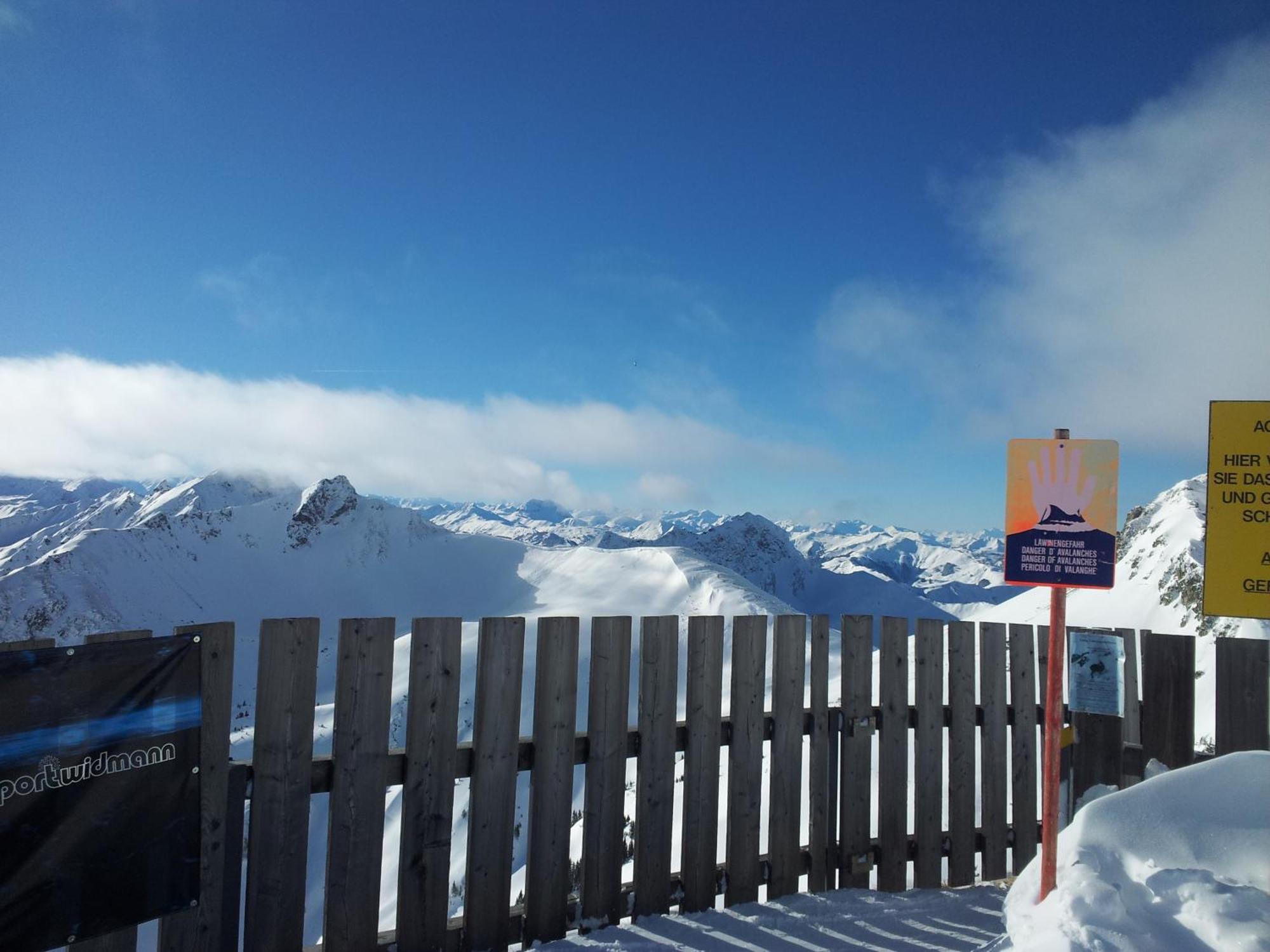 Appartement Fischer Sankt Johann in Tirol Buitenkant foto