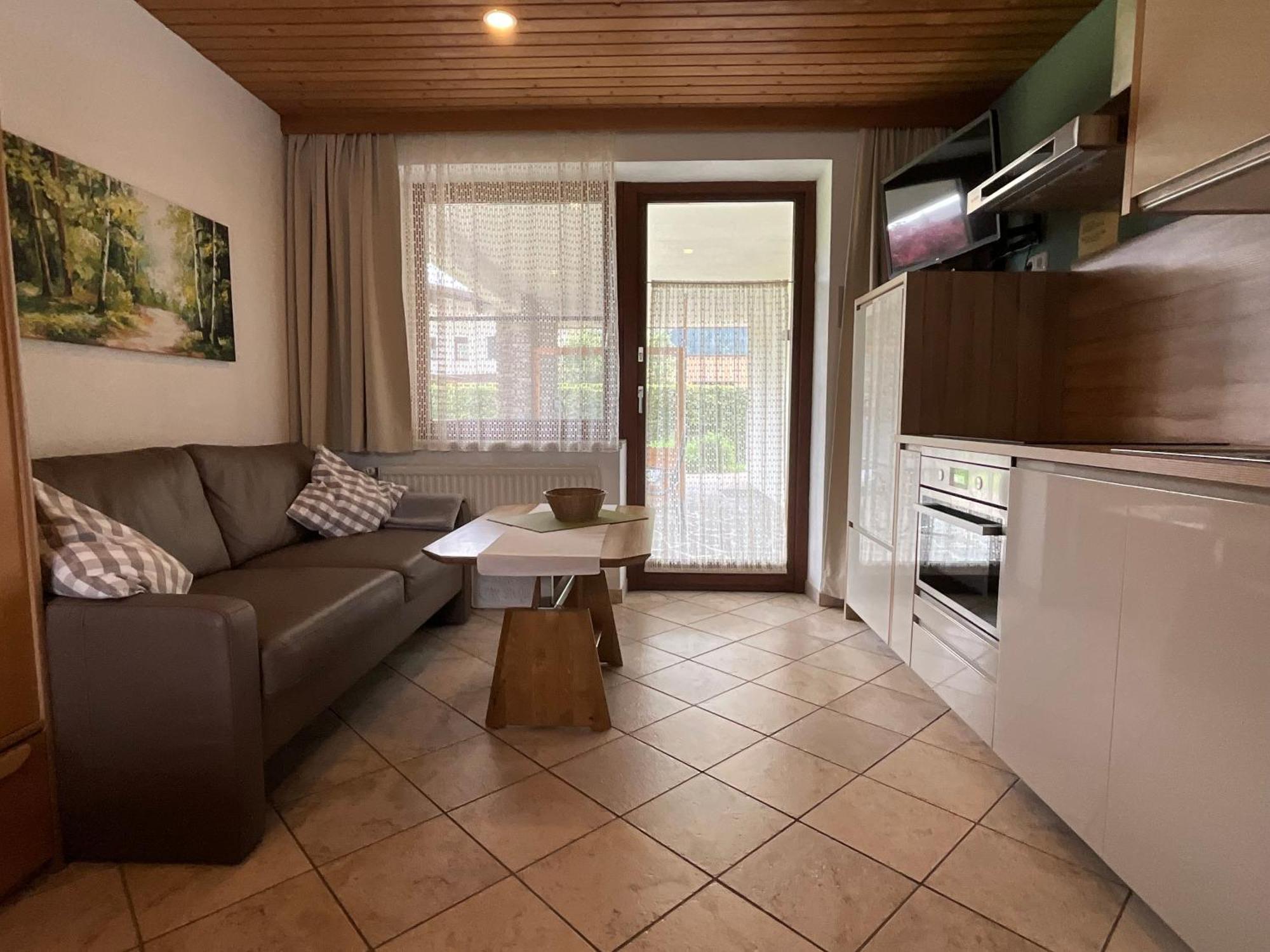 Appartement Fischer Sankt Johann in Tirol Buitenkant foto