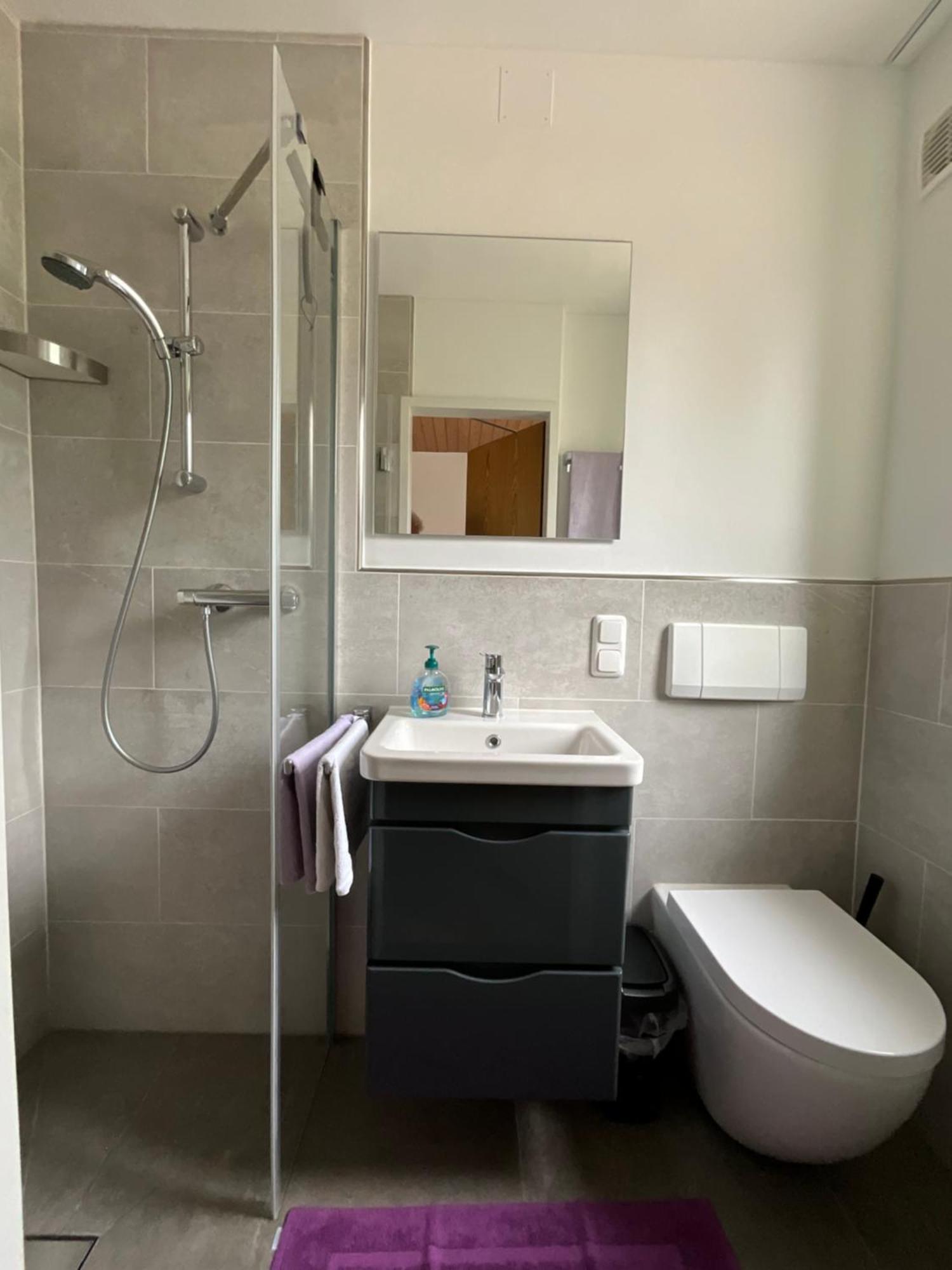 Appartement Fischer Sankt Johann in Tirol Buitenkant foto