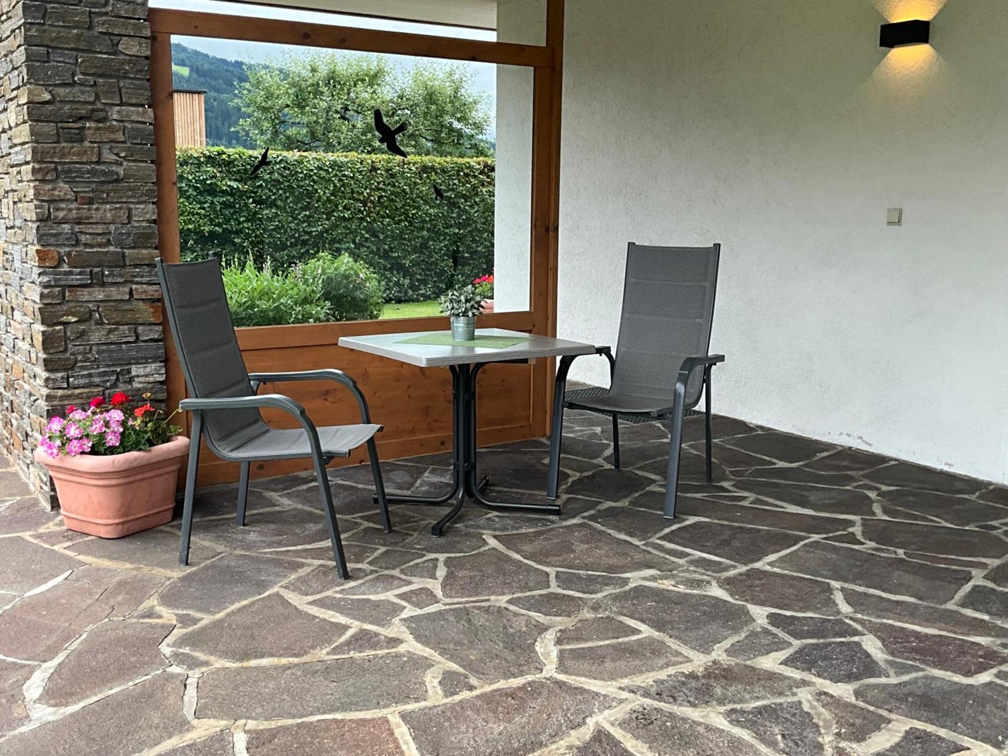 Appartement Fischer Sankt Johann in Tirol Buitenkant foto