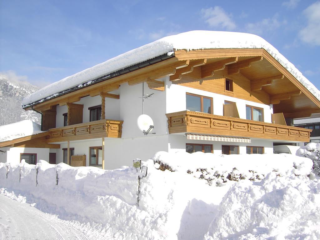 Appartement Fischer Sankt Johann in Tirol Buitenkant foto