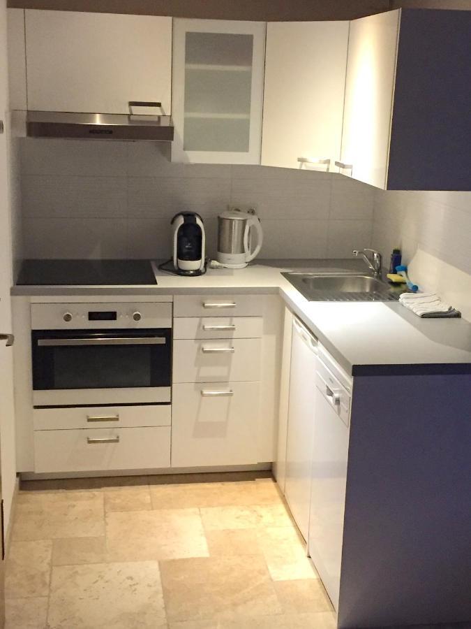 Appartement Fischer Sankt Johann in Tirol Buitenkant foto